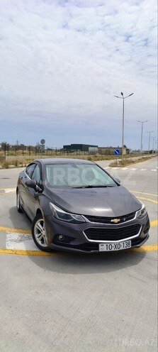 Chevrolet Cruze 2016, 171,000 km - 1.4 l - Bakı