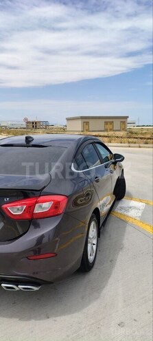 Chevrolet Cruze 2016, 171,000 km - 1.4 l - Bakı
