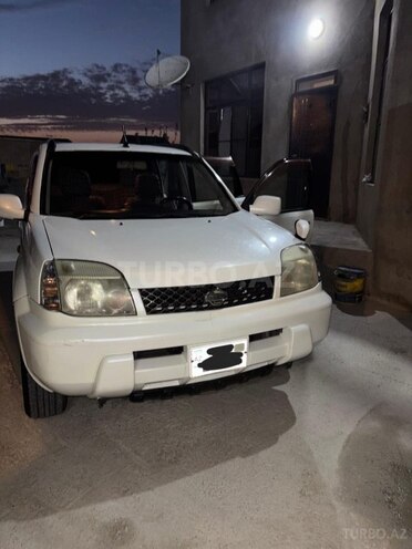 Nissan X-Trail 2001, 400,000 km - 2.0 l - Bakı