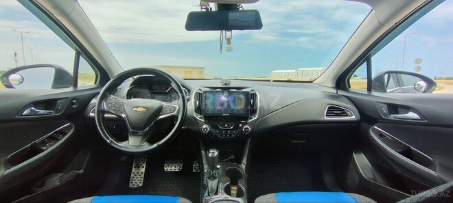 Chevrolet Cruze 2016, 171,000 km - 1.4 l - Bakı