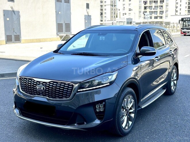 Kia Sorento 2018, 160,000 km - 2.0 l - Bakı