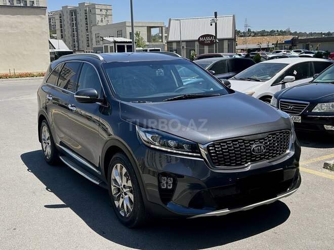 Kia Sorento 2018, 160,000 km - 2.0 l - Bakı