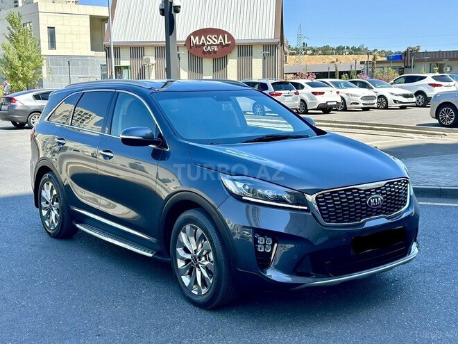 Kia Sorento 2018, 160,000 km - 2.0 l - Bakı