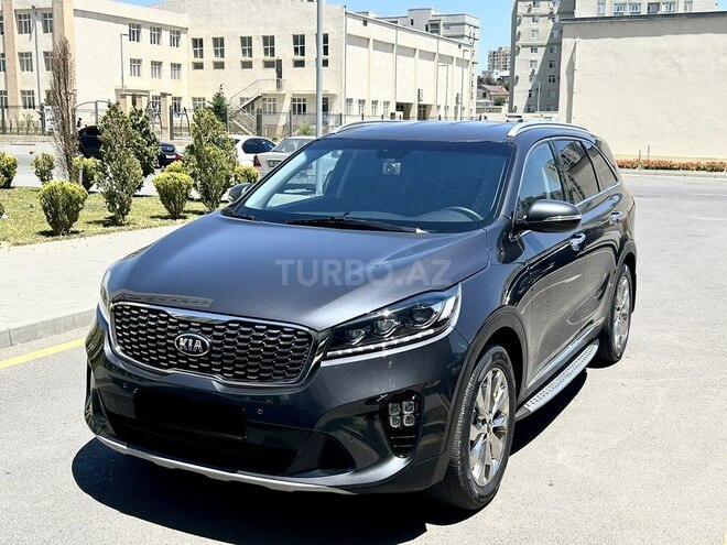 Kia Sorento 2018, 160,000 km - 2.0 l - Bakı