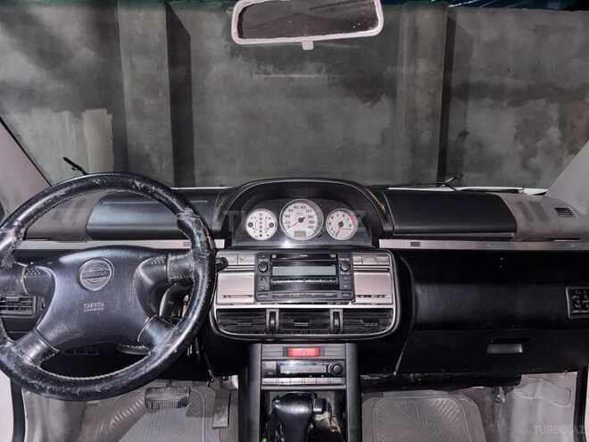 Nissan X-Trail 2001, 400,000 km - 2.0 l - Bakı