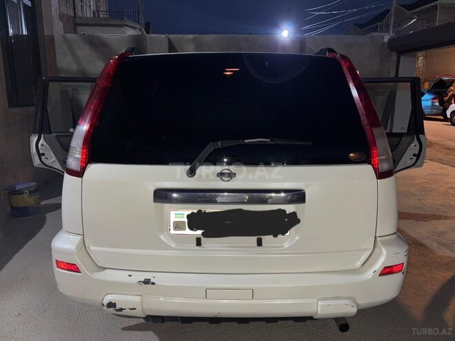 Nissan X-Trail 2001, 400,000 km - 2.0 l - Bakı