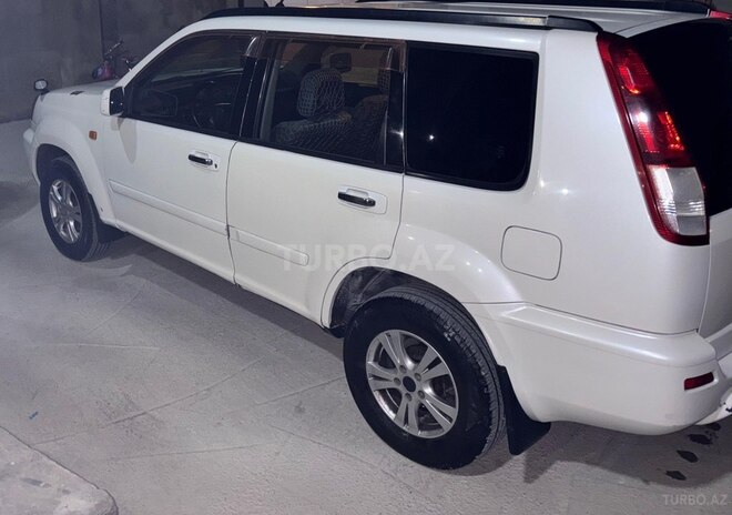 Nissan X-Trail 2001, 400,000 km - 2.0 l - Bakı