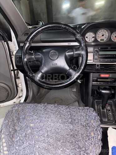 Nissan X-Trail 2001, 400,000 km - 2.0 l - Bakı