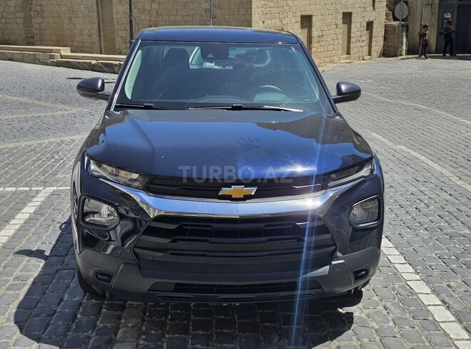 Chevrolet TrailBlazer 2021, 68,500 km - 1.2 л - Bakı