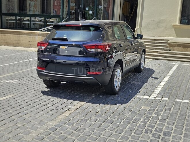Chevrolet TrailBlazer 2021, 68,500 km - 1.2 л - Bakı