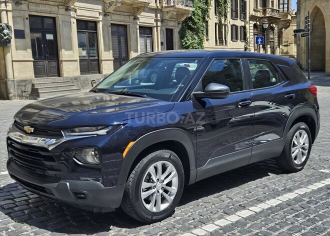 Chevrolet TrailBlazer 2021, 68,500 km - 1.2 л - Bakı
