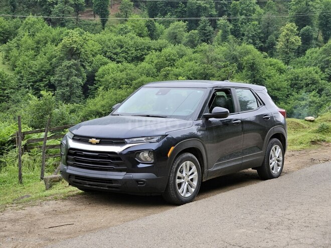 Chevrolet TrailBlazer 2021, 68,500 km - 1.2 л - Bakı