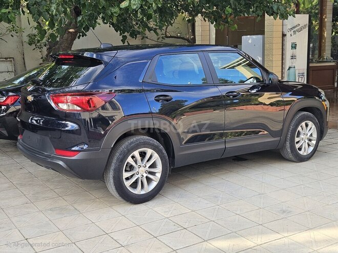 Chevrolet TrailBlazer 2021, 68,500 km - 1.2 л - Bakı