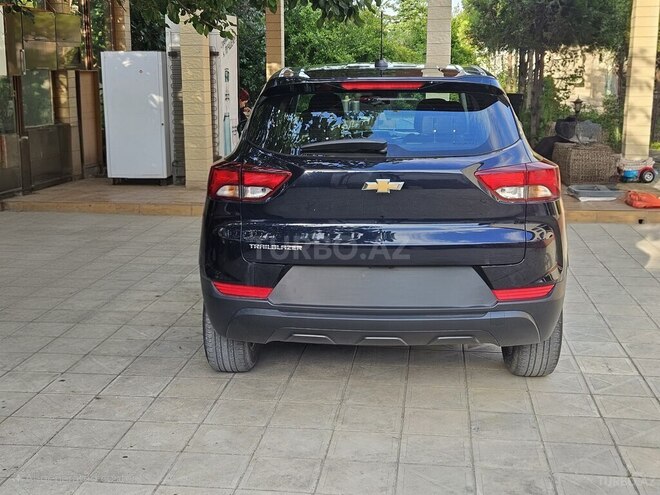 Chevrolet TrailBlazer 2021, 68,500 km - 1.2 л - Bakı