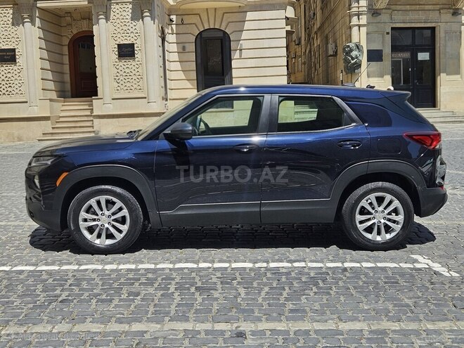 Chevrolet TrailBlazer 2021, 68,500 km - 1.2 л - Bakı