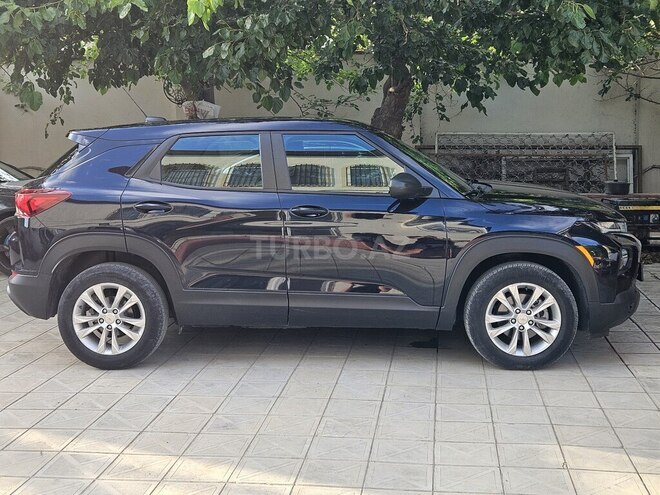 Chevrolet TrailBlazer 2021, 68,500 km - 1.2 л - Bakı