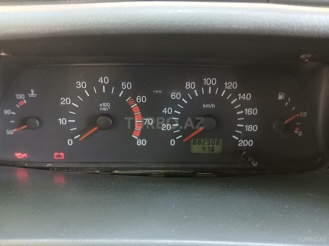 LADA (VAZ) 21099 2000, 882,908 km - 1.5 л - Bakı