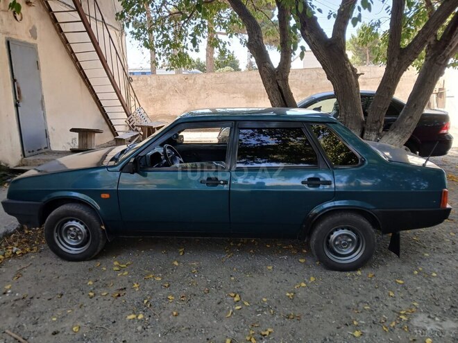 LADA (VAZ) 21099 2000, 882,908 km - 1.5 л - Bakı