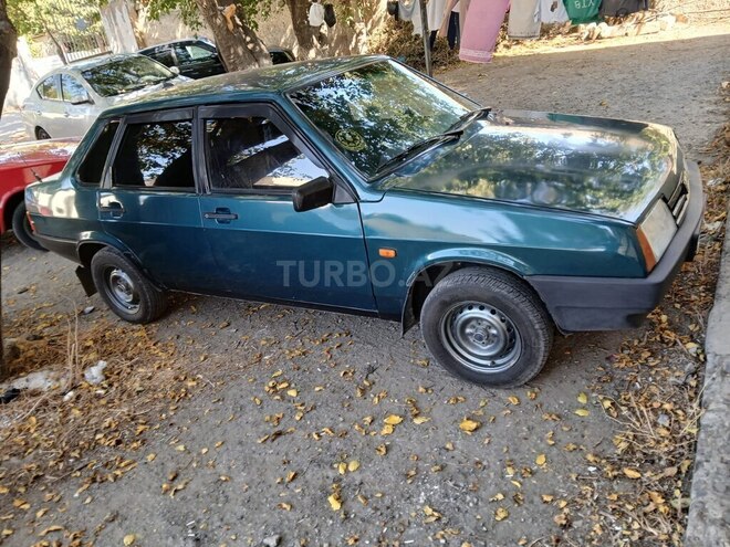LADA (VAZ) 21099 2000, 882,908 km - 1.5 л - Bakı