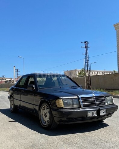 Mercedes 190 1990, 254,000 km - 1.8 л - Bakı