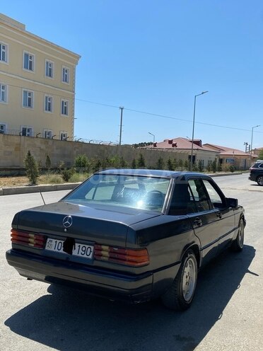 Mercedes 190 1990, 254,000 km - 1.8 л - Bakı