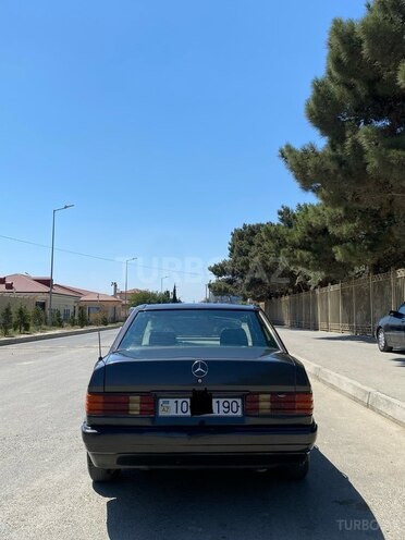 Mercedes 190 1990, 254,000 km - 1.8 л - Bakı