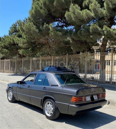 Mercedes 190 1990, 254,000 km - 1.8 л - Bakı
