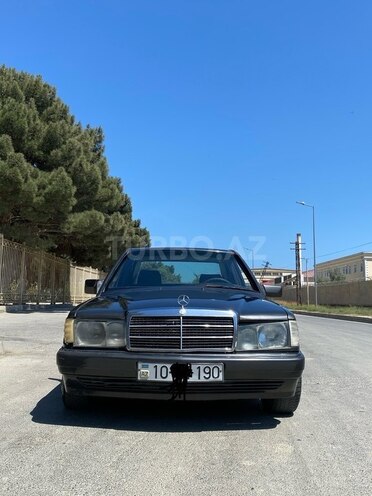 Mercedes 190 1990, 254,000 km - 1.8 л - Bakı