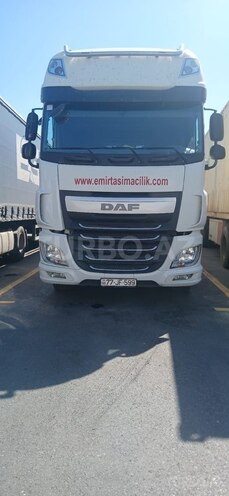 DAF XF 460 FT 2013, 735,000 km - 13.0 l - Bakı