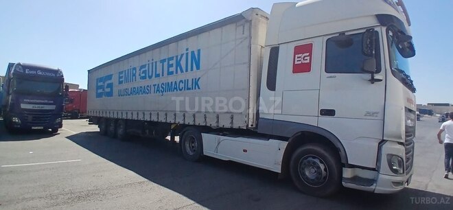 DAF XF 460 FT 2013, 735,000 km - 13.0 l - Bakı