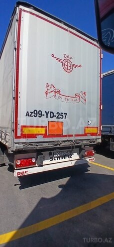 DAF XF 460 FT 2013, 735,000 km - 13.0 l - Bakı