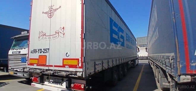 DAF XF 460 FT 2013, 735,000 km - 13.0 l - Bakı