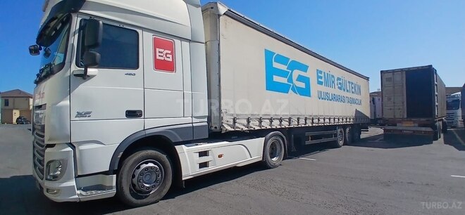 DAF XF 460 FT 2013, 735,000 km - 13.0 l - Bakı