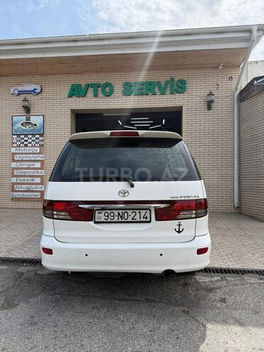 Toyota Previa 2004, 350,000 km - 2.4 л - Bakı
