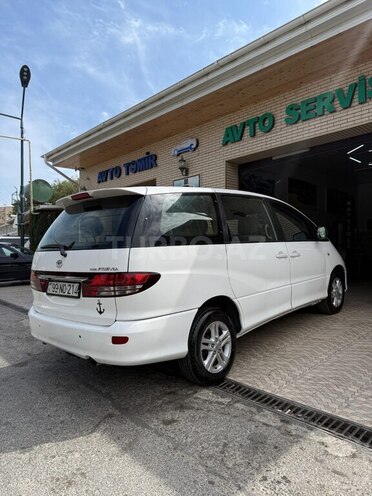 Toyota Previa 2004, 350,000 km - 2.4 л - Bakı