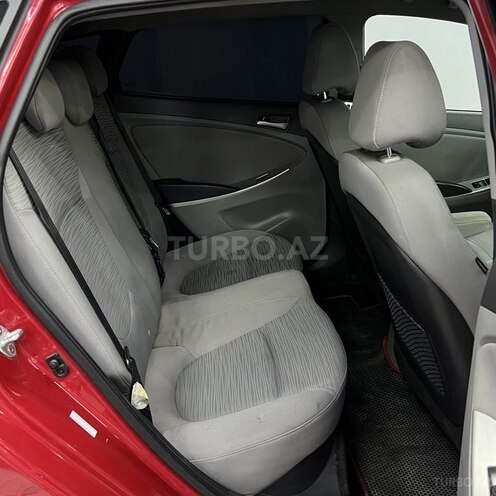 Hyundai Accent 2016, 150,111 km - 1.6 l - Sumqayıt