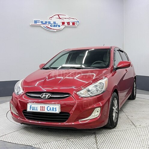Hyundai Accent 2016, 150,111 km - 1.6 l - Sumqayıt