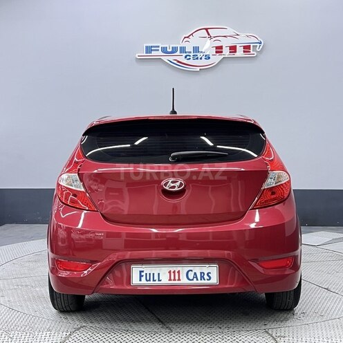 Hyundai Accent 2016, 150,111 km - 1.6 l - Sumqayıt