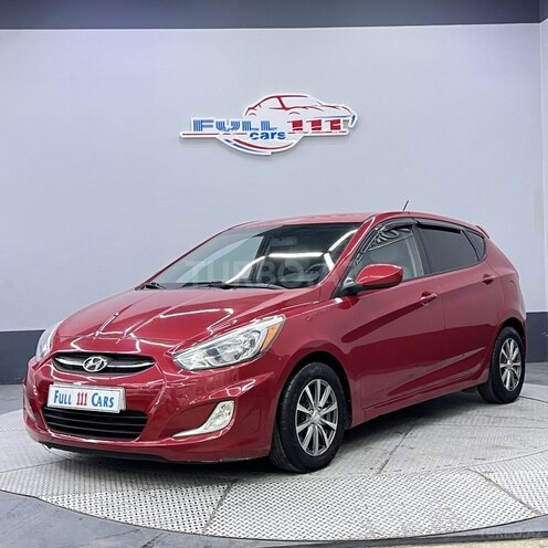 Hyundai Accent 2016, 150,111 km - 1.6 l - Sumqayıt