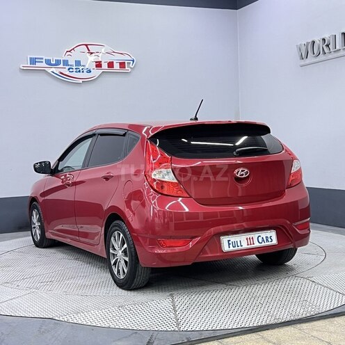 Hyundai Accent 2016, 150,111 km - 1.6 l - Sumqayıt