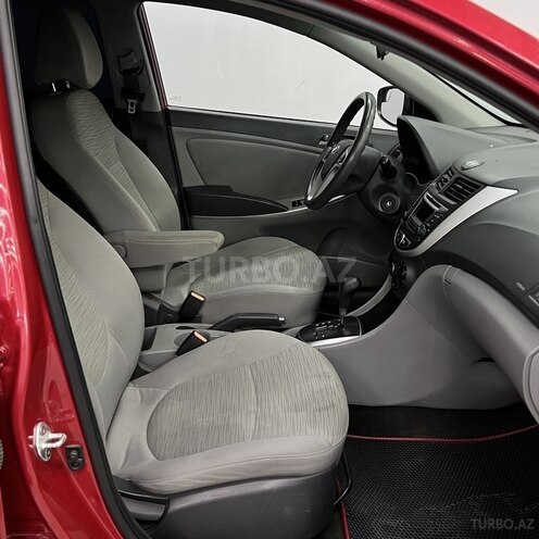 Hyundai Accent 2016, 150,111 km - 1.6 l - Sumqayıt