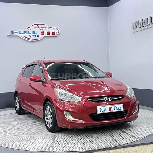 Hyundai Accent 2016, 150,111 km - 1.6 l - Sumqayıt