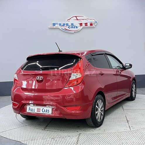 Hyundai Accent 2016, 150,111 km - 1.6 l - Sumqayıt