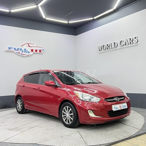 Hyundai Accent 2016, 150,111 km - 1.6 l - Sumqayıt