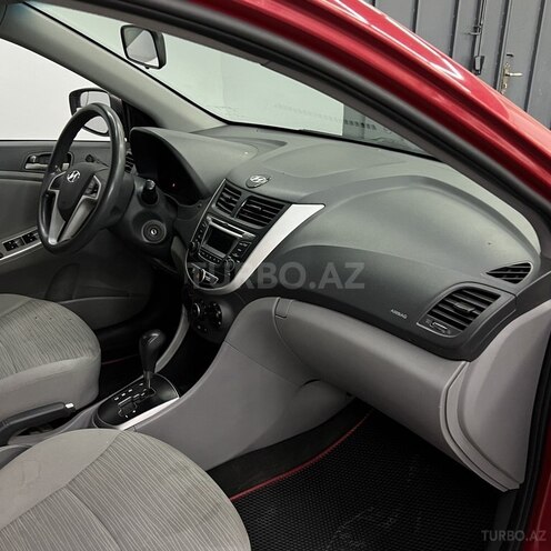 Hyundai Accent 2016, 150,111 km - 1.6 l - Sumqayıt