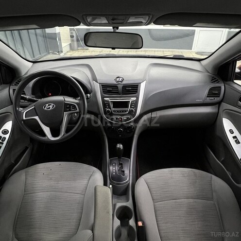 Hyundai Accent 2016, 150,111 km - 1.6 l - Sumqayıt