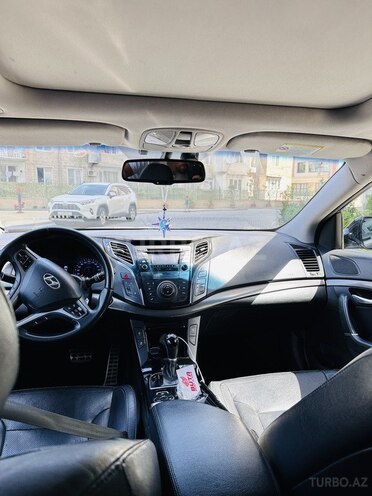 Hyundai i40 2012, 195,000 km - 2.0 l - Bakı