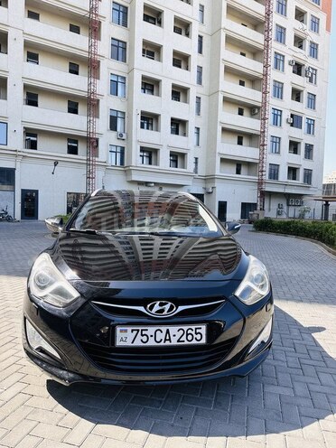 Hyundai i40 2012, 195,000 km - 2.0 l - Bakı