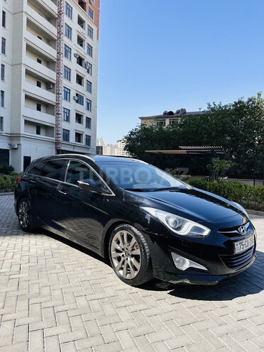 Hyundai i40 2012, 195,000 km - 2.0 l - Bakı