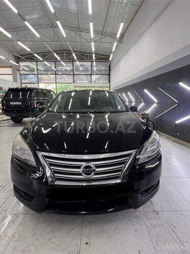 Nissan Sentra 2014, 338,700 km - 1.6 l - Bakı